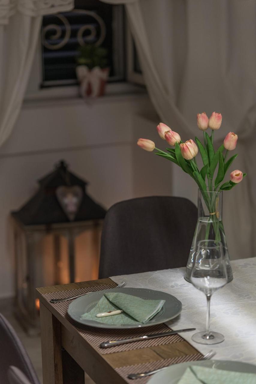 Apartman Teta Jadre Makarska Extérieur photo
