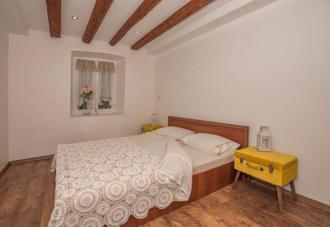 Apartman Teta Jadre Makarska Extérieur photo