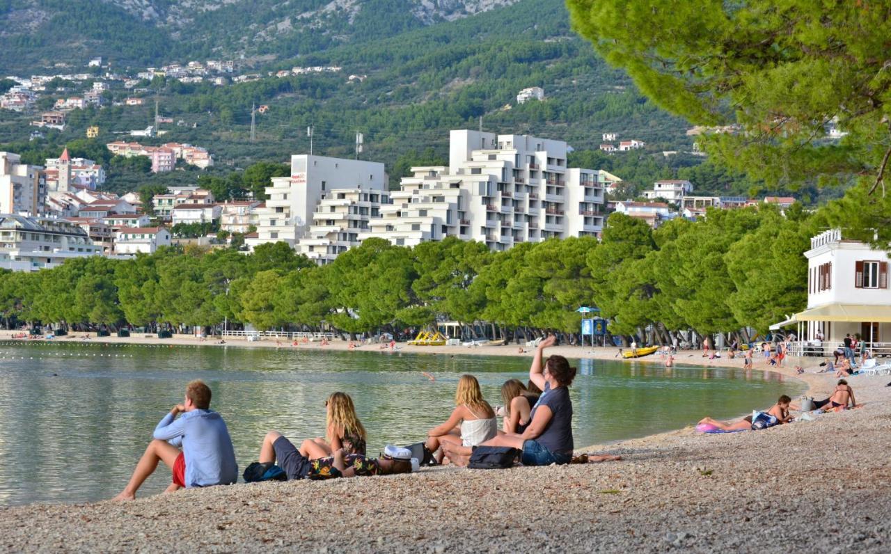 Apartman Teta Jadre Makarska Extérieur photo