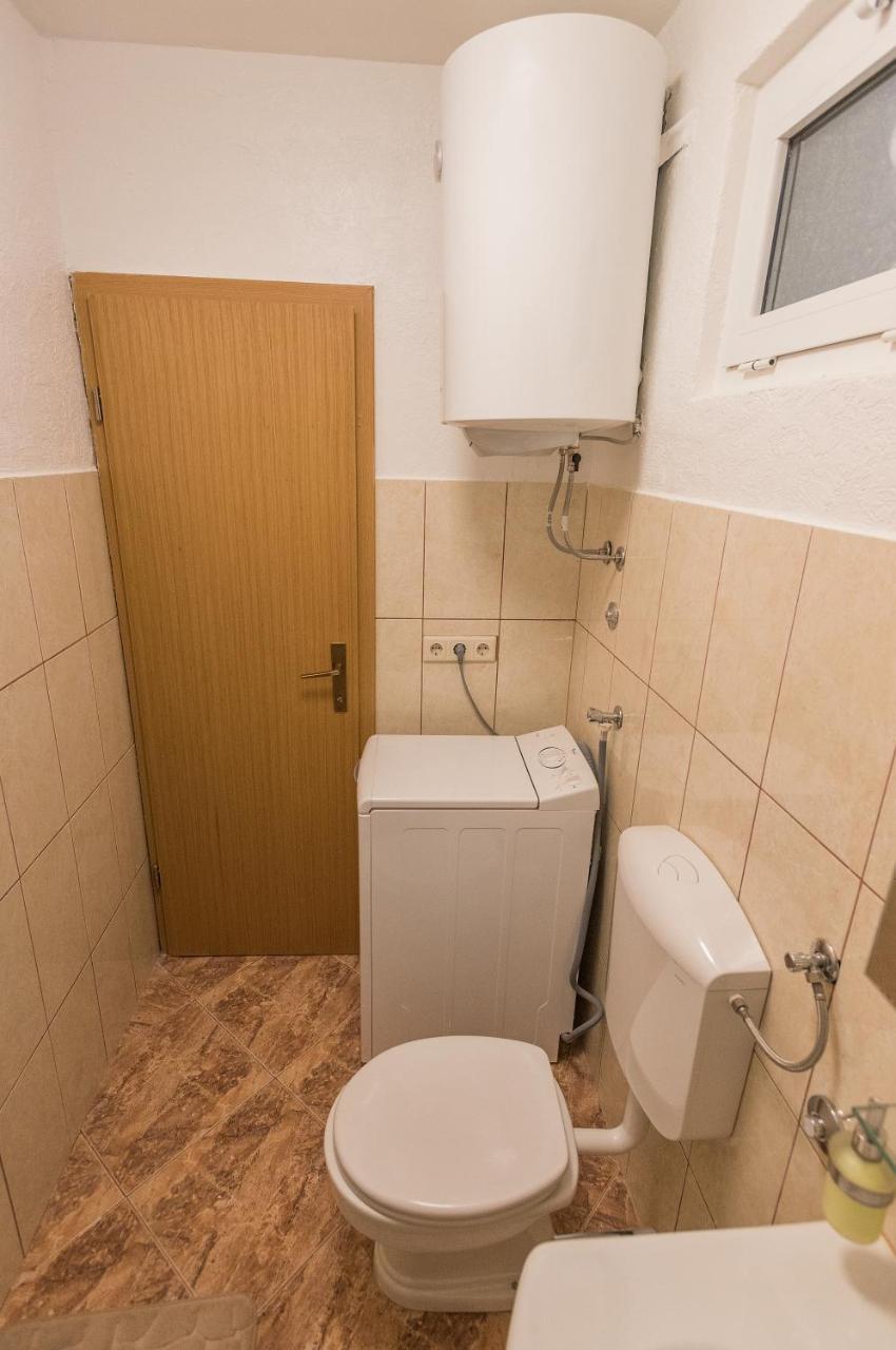 Apartman Teta Jadre Makarska Extérieur photo