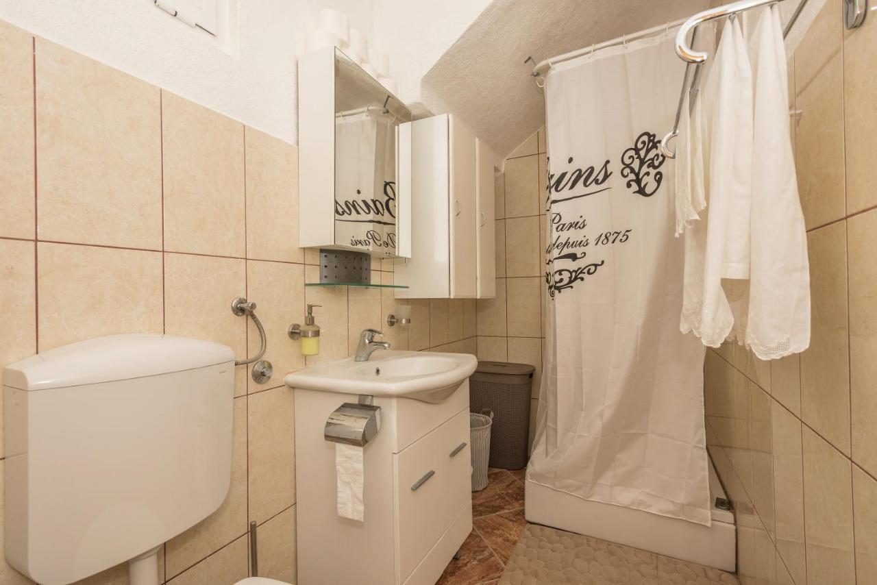 Apartman Teta Jadre Makarska Extérieur photo