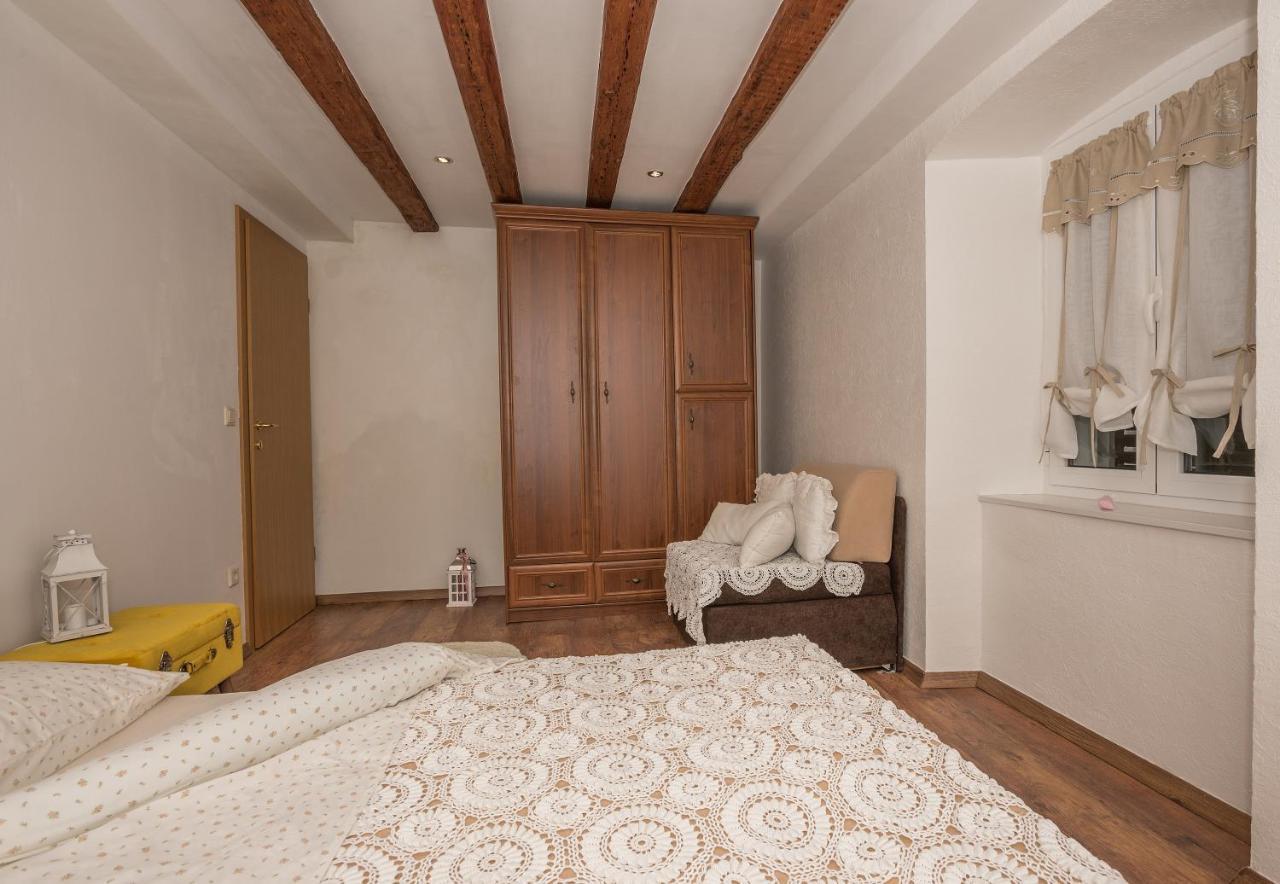 Apartman Teta Jadre Makarska Extérieur photo