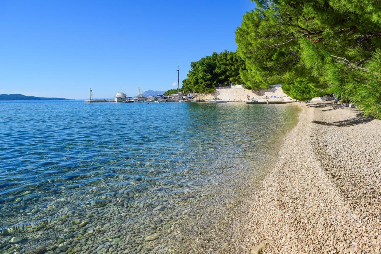 Apartman Teta Jadre Makarska Extérieur photo