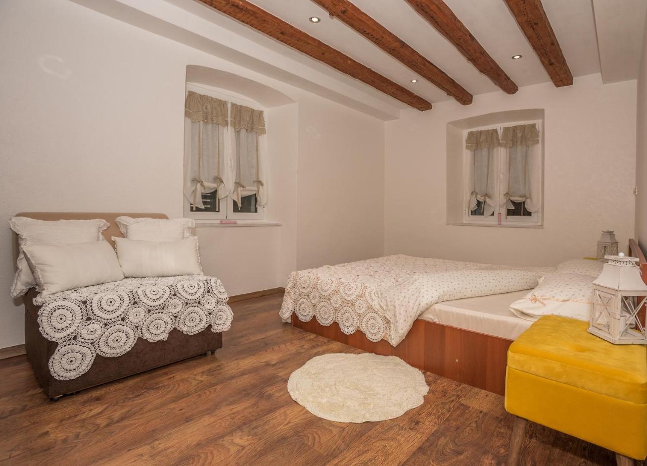 Apartman Teta Jadre Makarska Extérieur photo