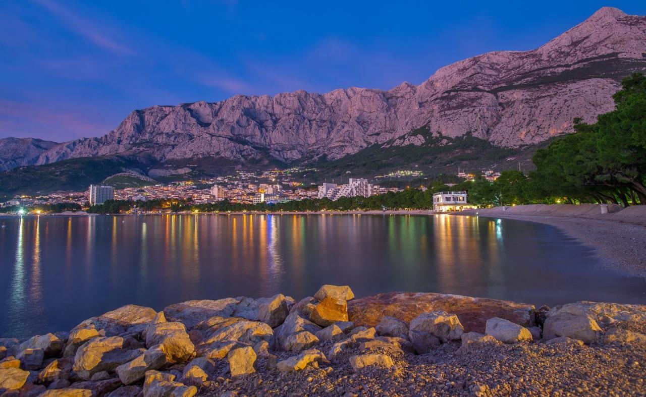 Apartman Teta Jadre Makarska Extérieur photo