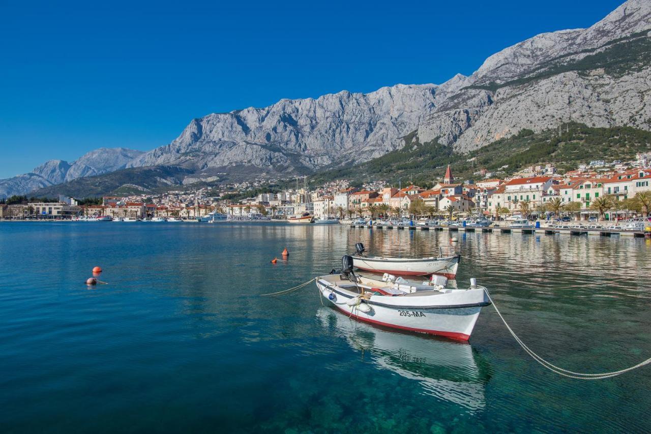 Apartman Teta Jadre Makarska Extérieur photo