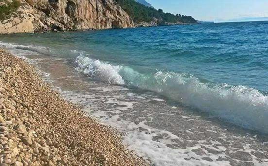 Apartman Teta Jadre Makarska Extérieur photo