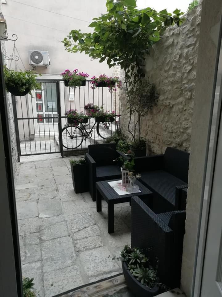 Apartman Teta Jadre Makarska Extérieur photo