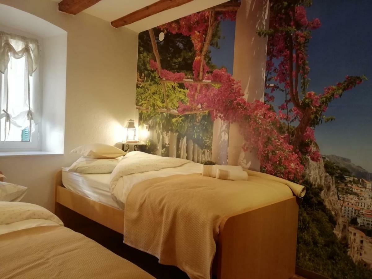 Apartman Teta Jadre Makarska Extérieur photo